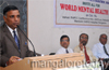 Mangalore : World Mental Health Day observed
